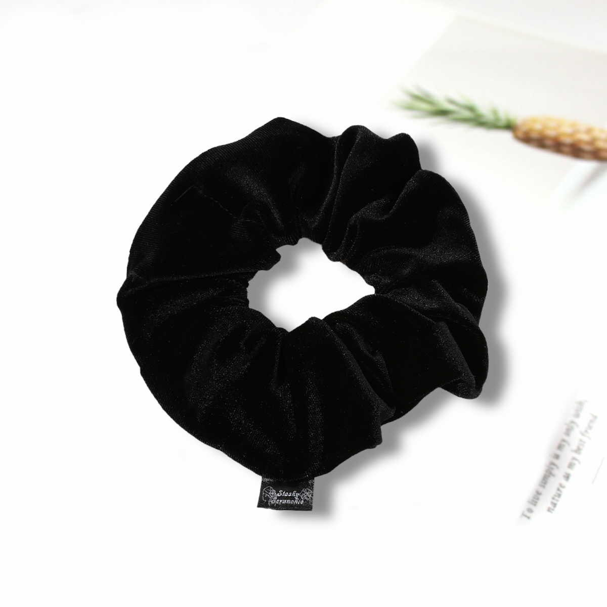 GPS Tracking Scrunchie (Restock Coming Soon)