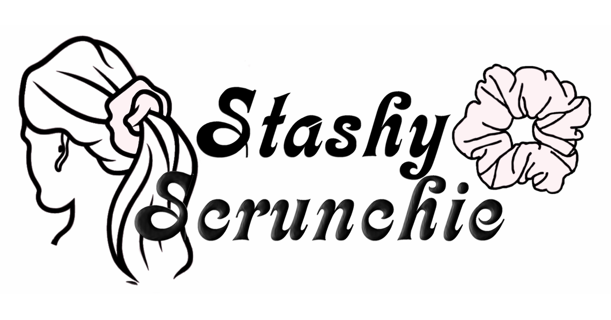 Who Are We – Stashy Scrunchie