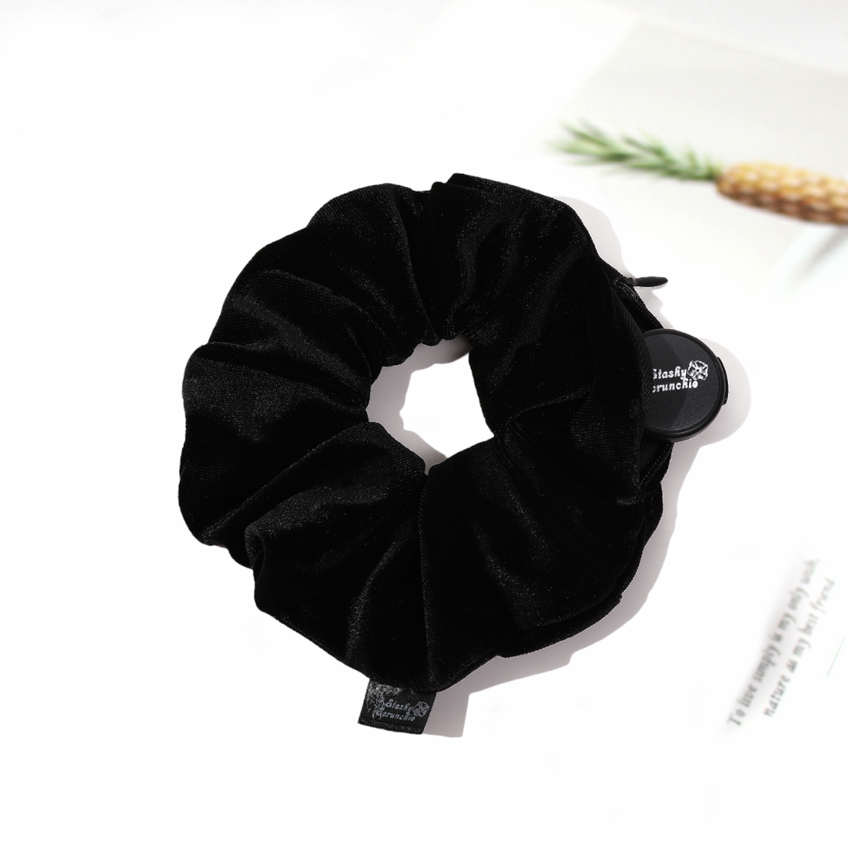 GPS Tracking Scrunchie (Restock Coming Soon)