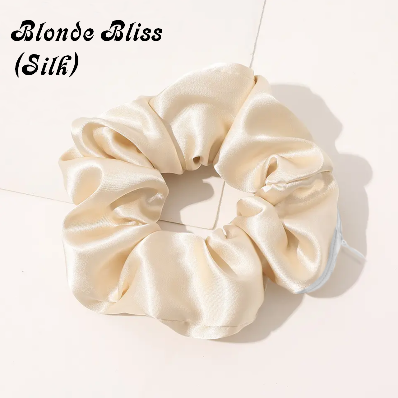 Silk Stashy - Blonde Bliss